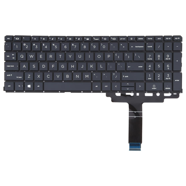 Hp Probook G8 Keyboard With Backlight - Us Version-1915196983027568641