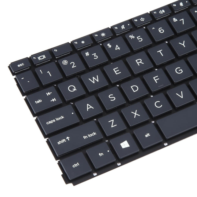 Hp Probook G8 Keyboard With Backlight - Us Version-1915196983027568643