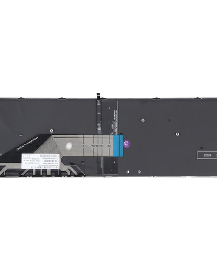 Backlit Us Keyboard For Hp Probook 650 / 655 / 450 G2 / G3-1915198045427994626