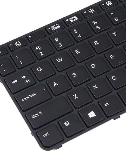 Backlit Us Keyboard For Hp Probook 650 / 655 / 450 G2 / G3-1915198045427994627