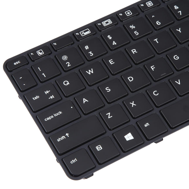 Backlit Us Keyboard For Hp Probook 650 / 655 / 450 G2 / G3-1915198045427994627