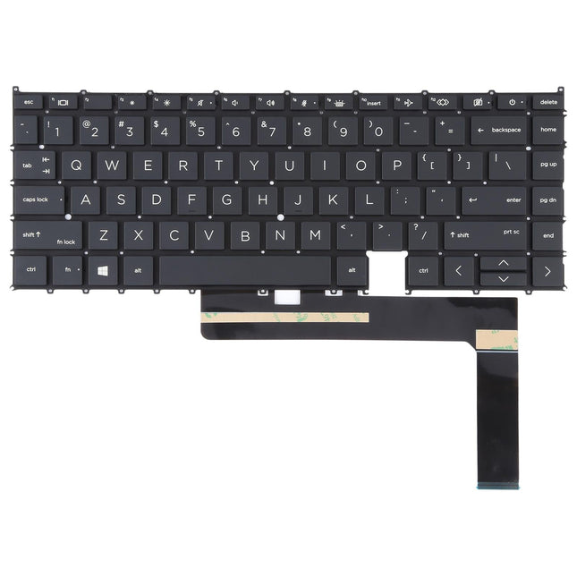Hp Elitebook X360 Keyboard With Backlight - Us Version-1915197911289958401