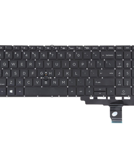 Hp Elitebook 850 G7 / G8 Keyboard With Pointing - Us Version-1915197573916921857