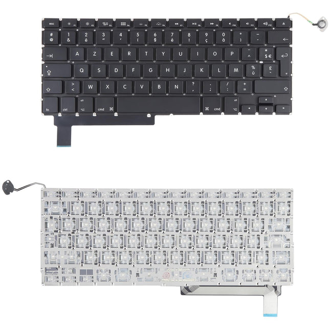 French Keyboard For 15 Macbook Pro 2009-2012-1915197389011030021