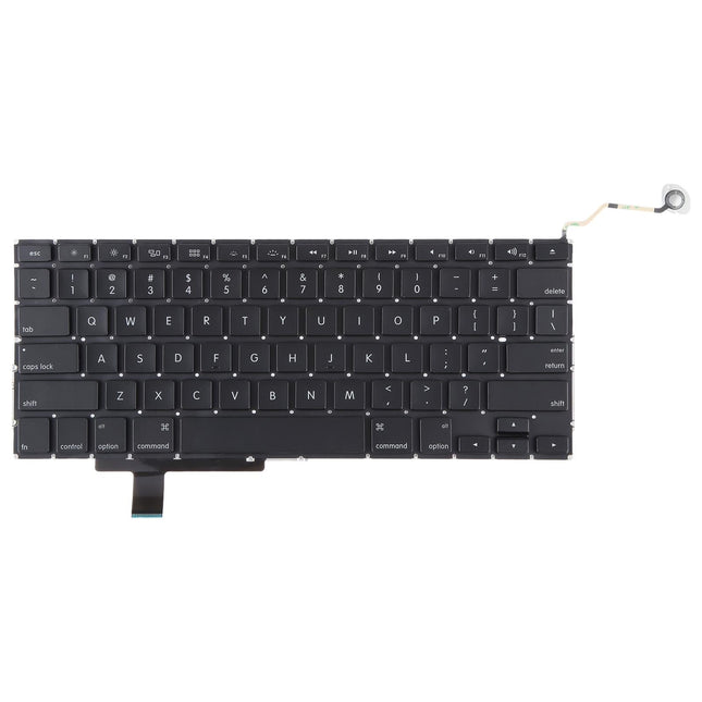 17-Inch Macbook Pro Keyboard - Us Version-1915197228742479873
