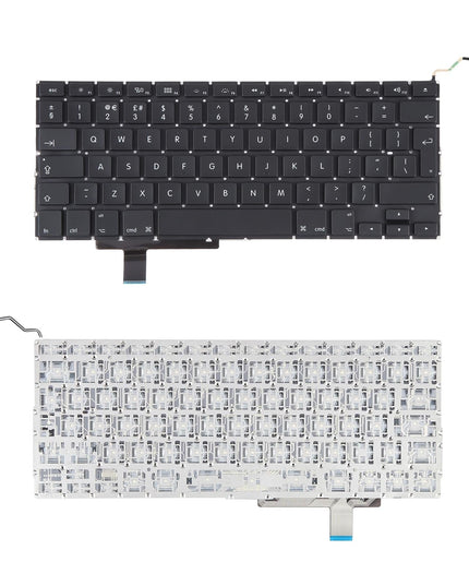 17-Inch Macbook Pro Keyboard - Uk Version-1915196988761182208