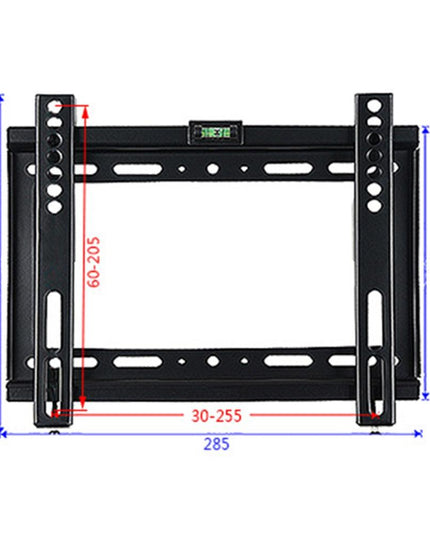 Universal Tv Wall Mount Bracket For 14-42 Inch Lcd Screens-1915197954092830722