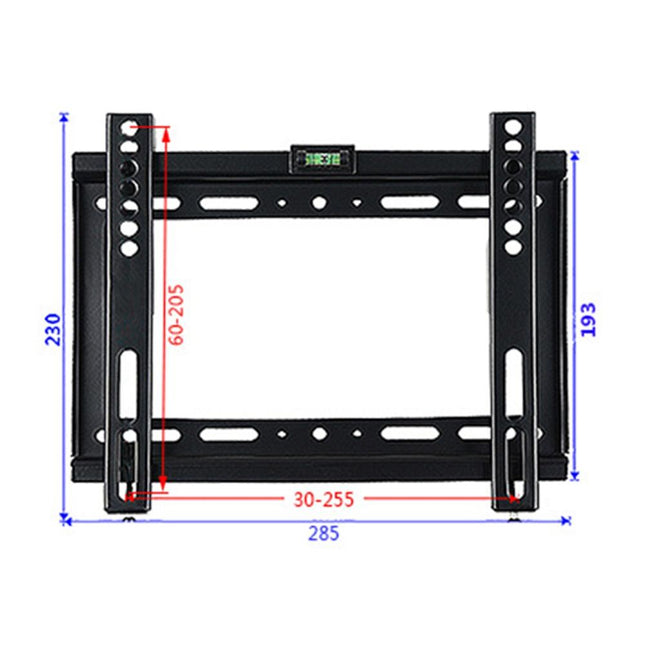 Universal Tv Wall Mount Bracket For 14-42 Inch Lcd Screens-1915197954092830722