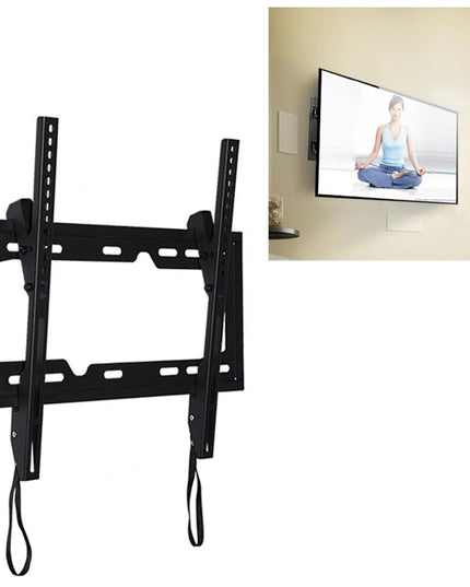 Adjustable Vertical Angle Tv Wall Mount Bracket For 26-55 Inch Lcd Screens-1915197429699973125