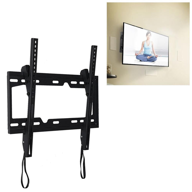 Adjustable Vertical Angle Tv Wall Mount Bracket For 26-55 Inch Lcd Screens-1915197429699973125
