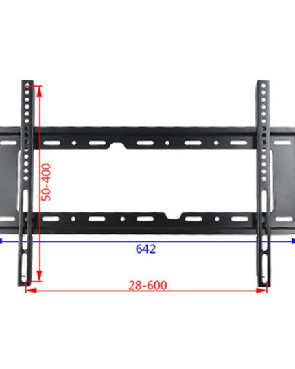 Universal 1.5Mm Tv Wall Mount Bracket For 32-70 Inch Lcd Screens-1915197258635284482