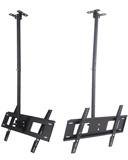 Universal Adjustable Tv Wall / Ceiling Mount - 32-65 Inch Height & Angle - 2M-1915197042855120898