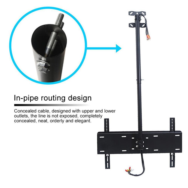 Universal Adjustable Tv Wall / Ceiling Mount - 32-70 Inch-1915198014419505155
