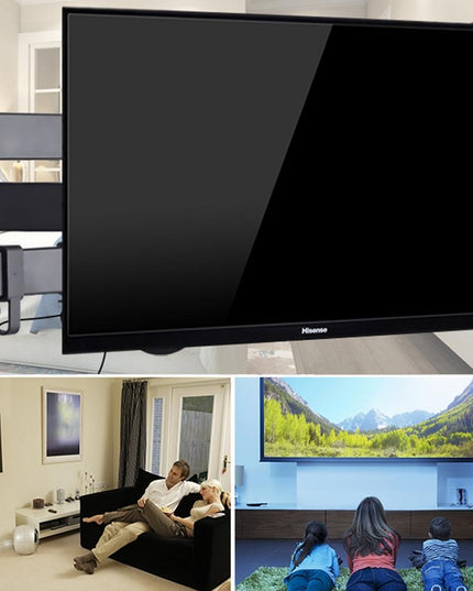 Universal Rotatable Retractable Monitor Wall Mount - 14-27 Inch-1915197476487434247