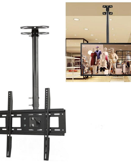 Adjustable Single Screen Tv Wall / Ceiling Mount - 32-70 Inch 0.5-3M Range-1915197554216275968