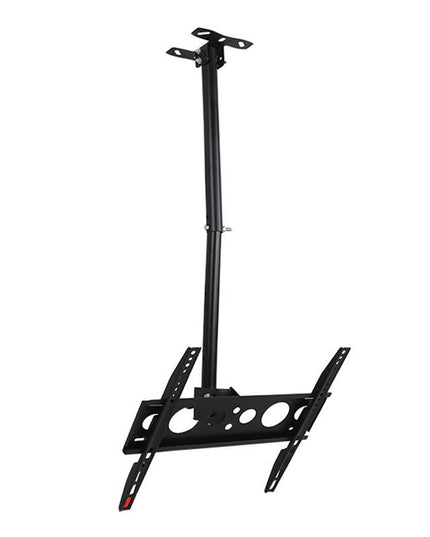 Adjustable Single Screen Tv Wall / Ceiling Mount - 26-60 Inch 0.5-1M Range-1915198431543037953