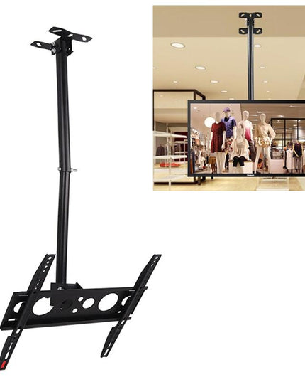 Adjustable Single Screen Tv Wall / Ceiling Mount - 26-60 Inch 0.5-1M Range-1915198431543037961