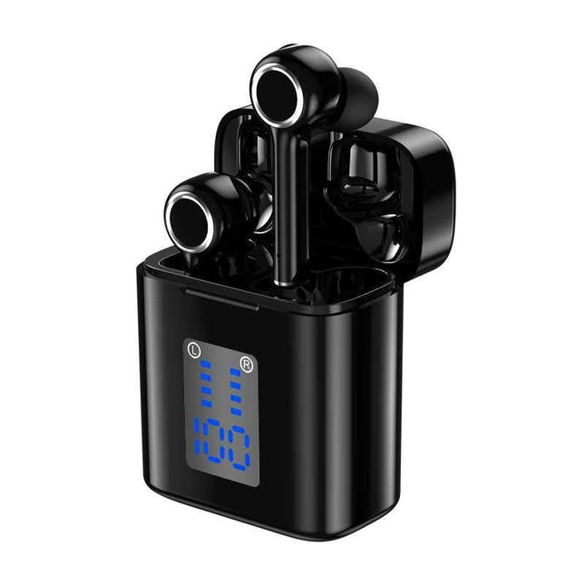 5D Stereo T & G Tg905 Tws Bluetooth Earphones With Led Display & Charging Box-1915198223937572864