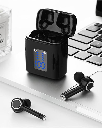 5D Stereo T & G Tg905 Tws Bluetooth Earphones With Led Display & Charging Box-1915198223937572865