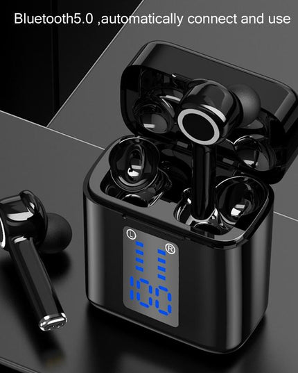 5D Stereo T & G Tg905 Tws Bluetooth Earphones With Led Display & Charging Box-1915198223937572868