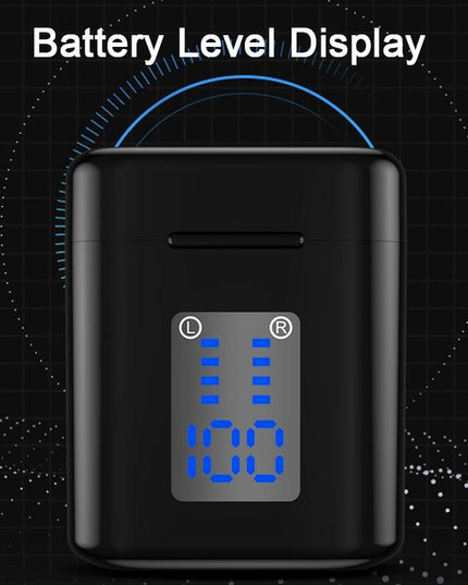 5D Stereo T & G Tg905 Tws Bluetooth Earphones With Led Display & Charging Box-1915198223937572871