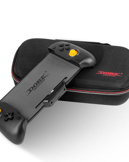Enhanced Switch Gamepad Grip With Vibration And Storage-1915197102082887680