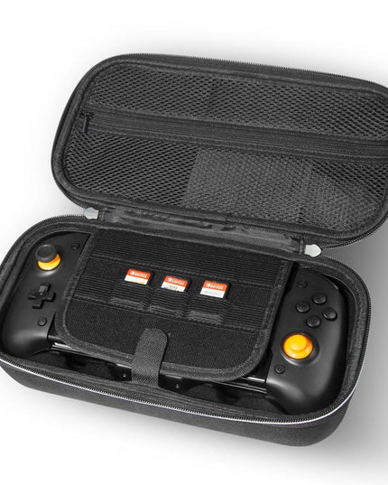 Enhanced Switch Gamepad Grip With Vibration And Storage-1915197102082887681