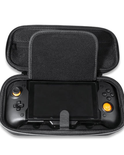 Enhanced Switch Gamepad Grip With Vibration And Storage-1915197102082887682