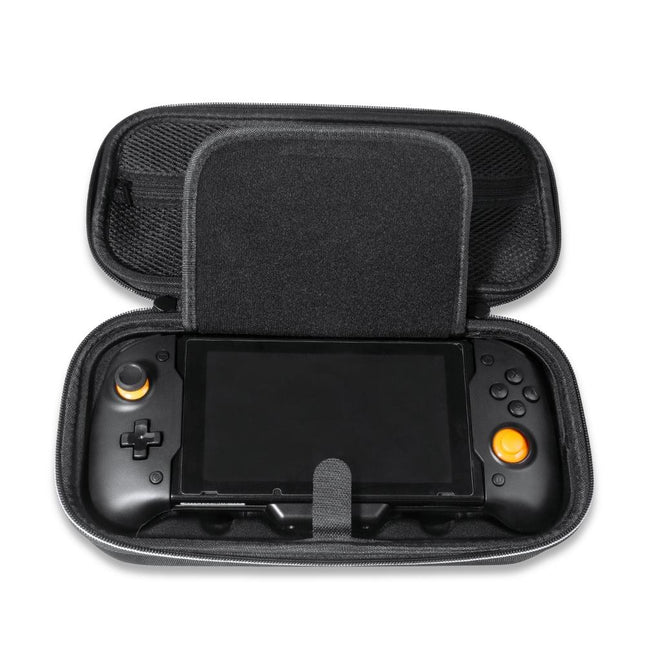 Enhanced Switch Gamepad Grip With Vibration And Storage-1915197102082887682