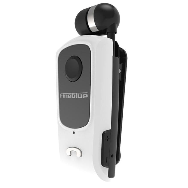Retractable Bluetooth Headset With Caller Vibration Reminder-1915198128810758151