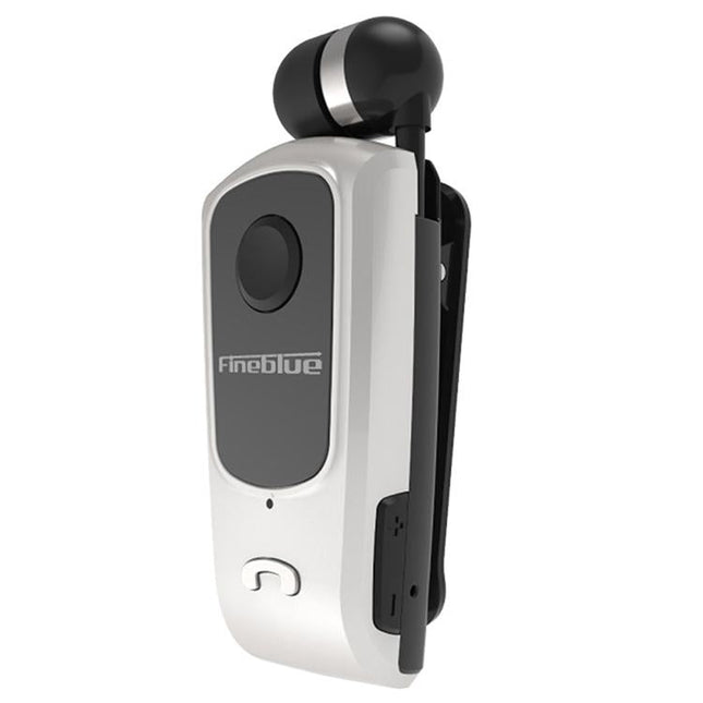Retractable Bluetooth Headset With Caller Vibration Reminder-1915197817224302592
