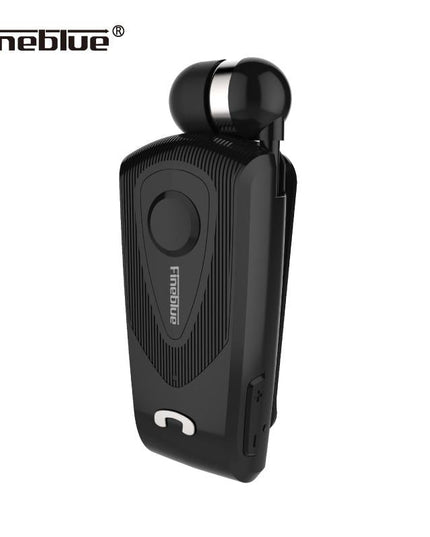 Retractable Bluetooth Headset With Caller Reminder And Anti-Theft Vibration-1915198280875249664