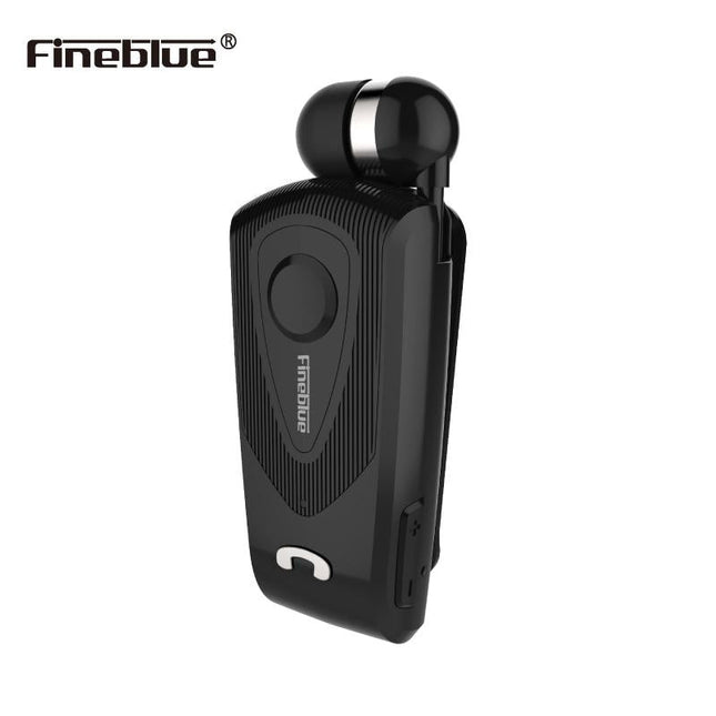 Retractable Bluetooth Headset With Caller Reminder And Anti-Theft Vibration-1915198280875249671