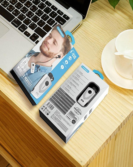 Retractable Bluetooth Headset With Caller Reminder And Anti-Theft Vibration-1915197962787622918