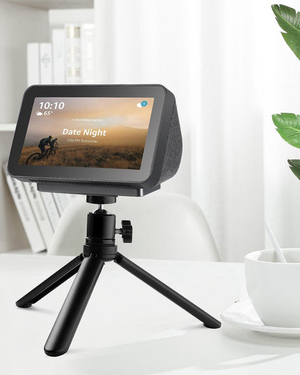 Echo Show 8 Smart Speaker With 360 Degree Rotating Holder Set-1915197298955128838