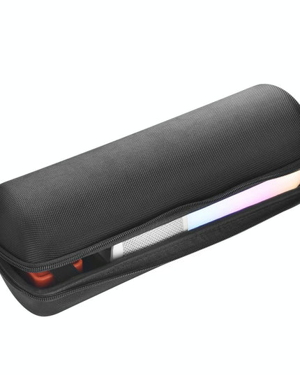 Travel Carry Case For Jbl Pulse / Charge Speakers - Black-1915197594439651330