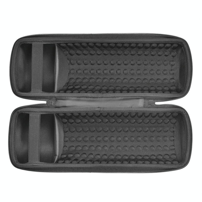 Travel Carry Case For Jbl Pulse / Charge Speakers - Black-1915197594439651333
