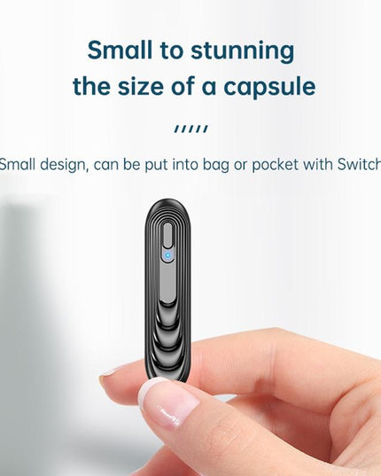 Wireless Type C Audio Adapter For Nintendo Switch Lite / Pc / Smartphone - Compact And Versatile-1915197073674866694