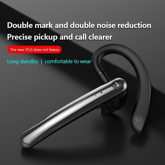 180 Degree Rotating Bluetooth 5.0 Wireless Earphones With Noise Cancellation And Mic-1915196819340660738