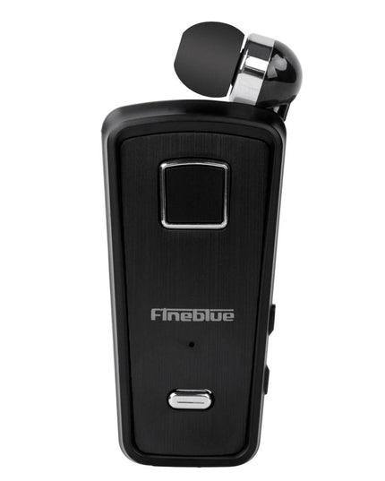 Retractable Bluetooth Headset With Caller Reminder And Anti-Theft Feature-1915198279986057216