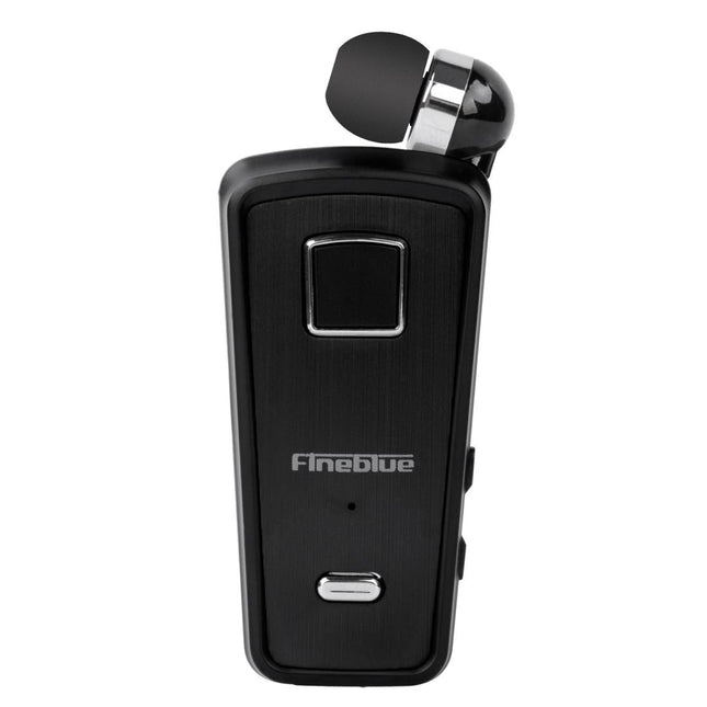 Retractable Bluetooth Headset With Caller Reminder And Anti-Theft Feature-1915198279986057225