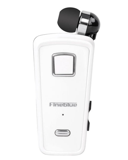 Retractable Bluetooth Headset With Caller Reminder And Anti-Theft Feature-1915198105221992448