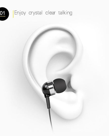 Retractable Bluetooth Headset With Caller Reminder And Anti-Theft Feature-1915198105221992450