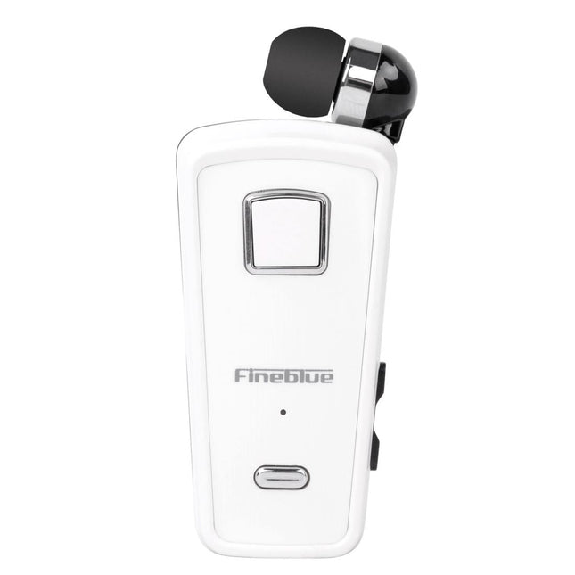 Retractable Bluetooth Headset With Caller Reminder And Anti-Theft Feature-1915198105221992457