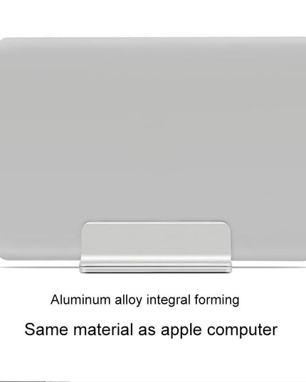 Portable Laptop Stand With Cooling Storage Base - Aluminum Alloy-1915197917472362501