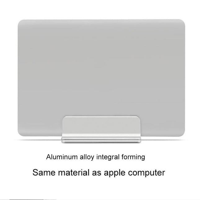 Portable Laptop Stand With Cooling Storage Base - Aluminum Alloy-1915197917472362501