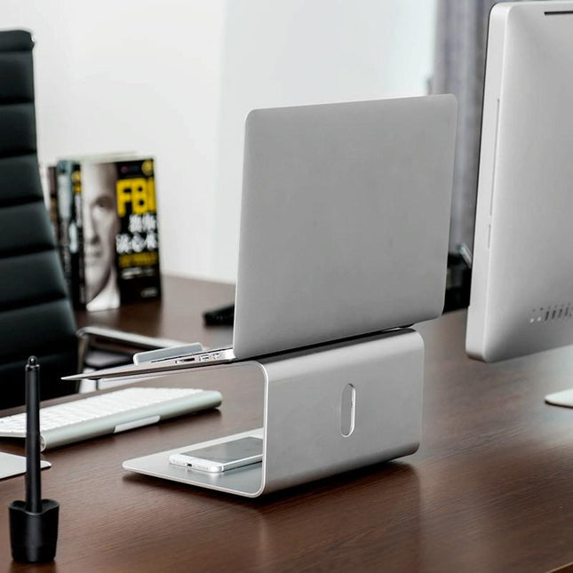 Adjustable Laptop Stand - 360 Degree Rotation - 11-17 Inch Notebooks-1915196998621990918