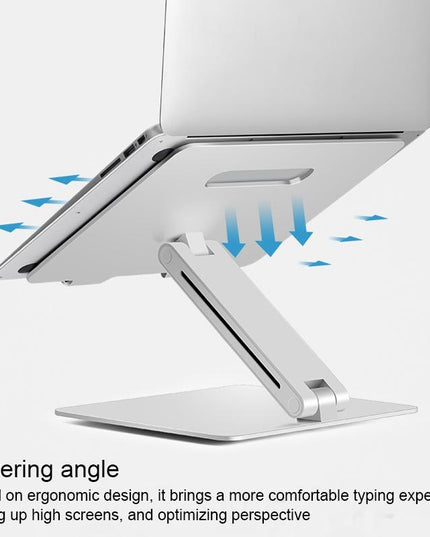Lightweight Laptop Stand - Aluminum Alloy-1915198019033239556