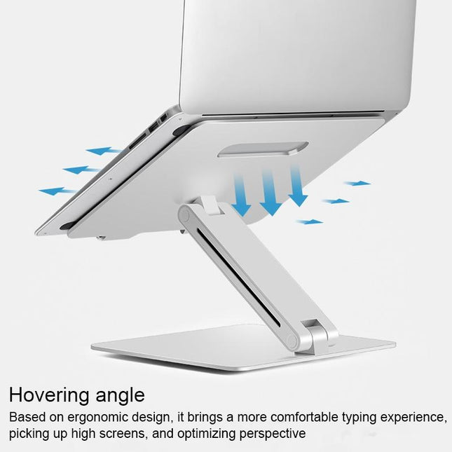 Lightweight Laptop Stand - Aluminum Alloy-1915198019033239556