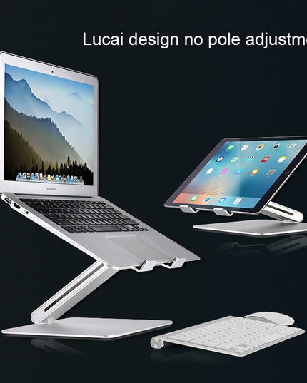 Lightweight Laptop Stand - Aluminum Alloy-1915198019033239558